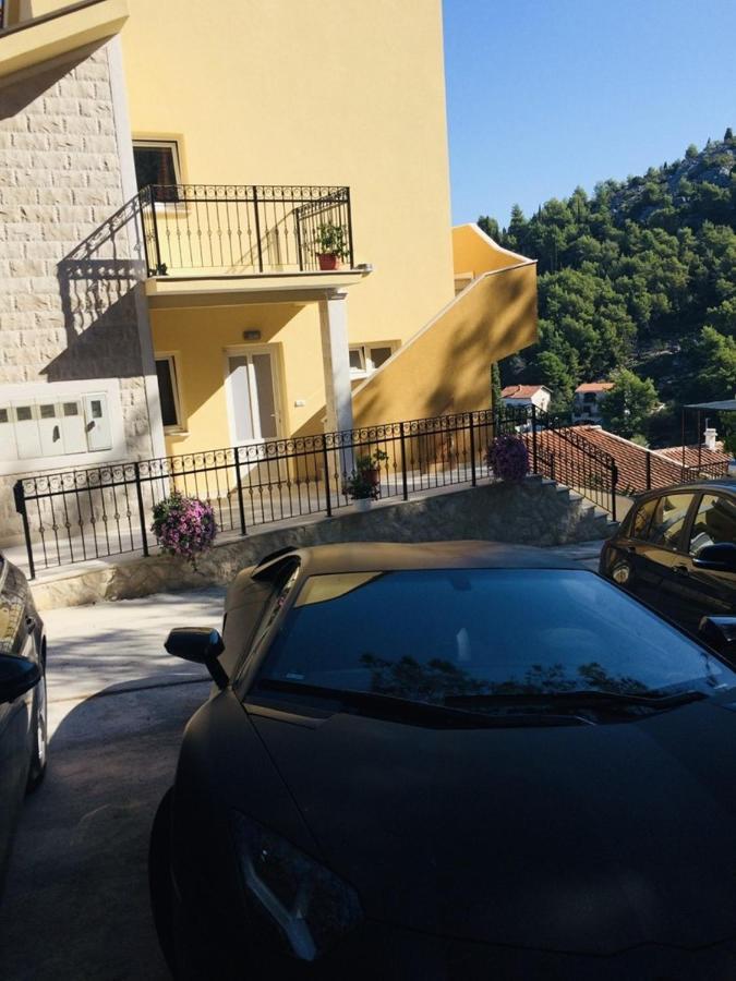 Villa Nostra Vita Blace Eksteriør billede